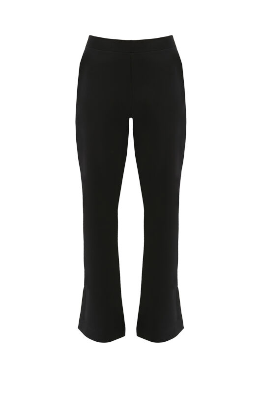Scuba Siyah Pantolon - 1