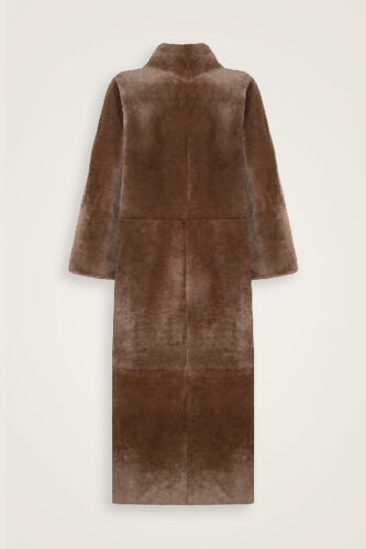 Şehrâzâd Karamel Palto - 2