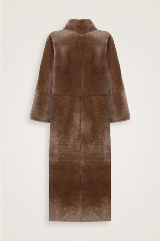 Şehrâzâd Karamel Palto - 2