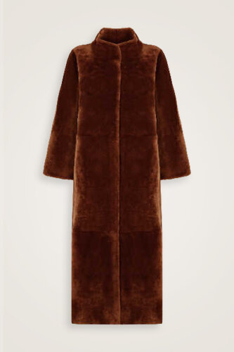 Şehrâzâd Tarçın Palto 