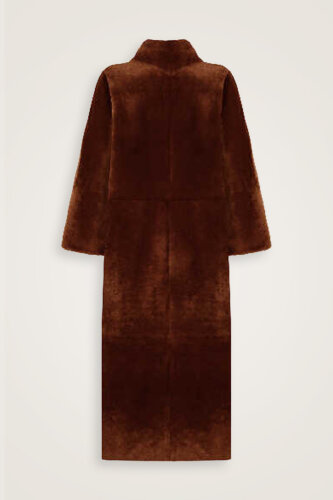 Şehrâzâd Tarçın Palto - Imannoor (1)