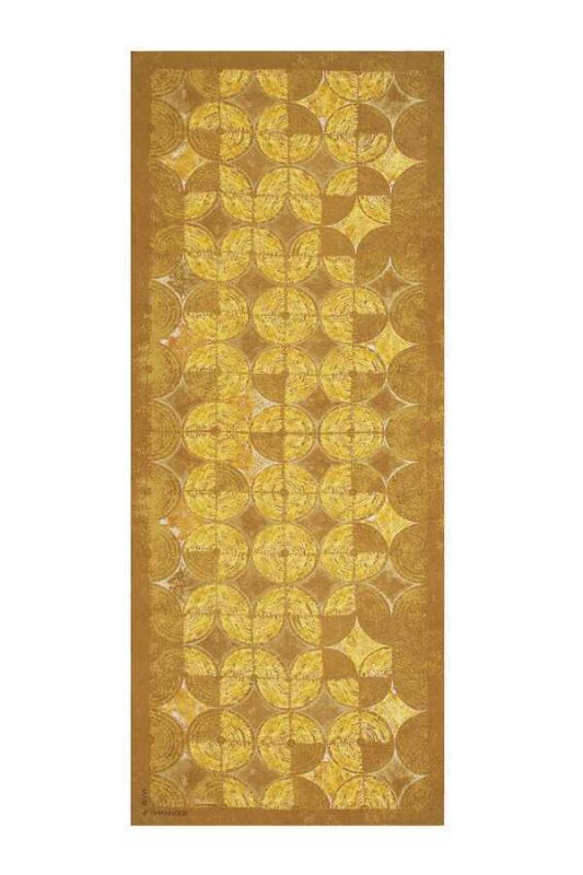 Semazen Silk Shawl Beige - 1