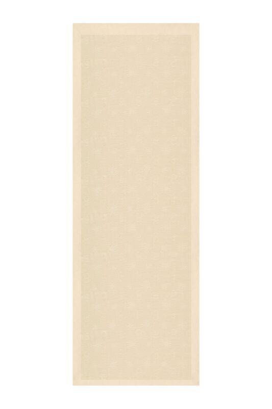 Sun Cotton Silk Shawl Beige - 1