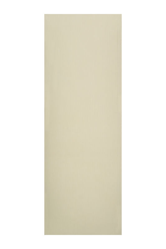 Sun Cotton Silk Shawl Cream - 1