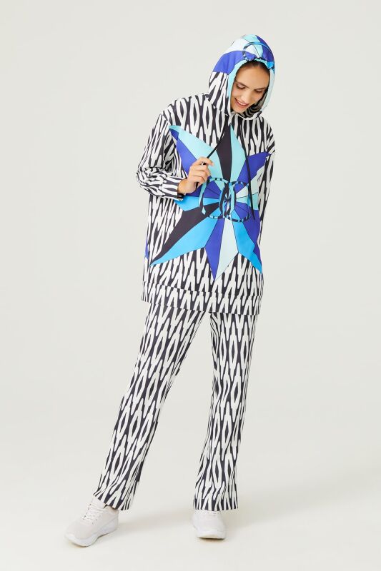Super Star Sweatshirt Blue - 7