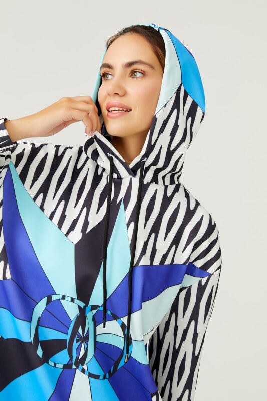 Super Star Sweatshirt Blue - 6