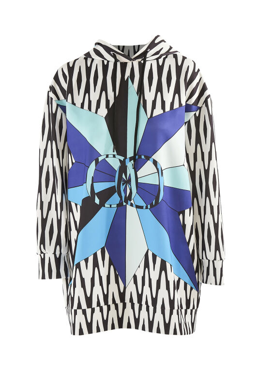 Super Star Sweatshirt Blue - 1