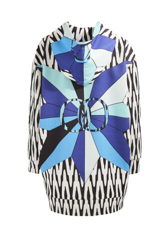 Super Star Sweatshirt Blue - 3