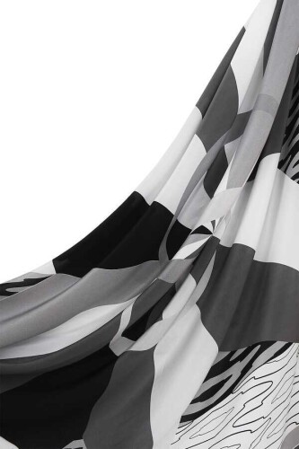 Super StarSilk Shawl Black - 3