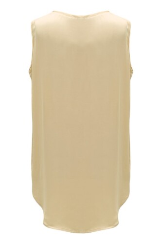 Tanktop Beige - 2