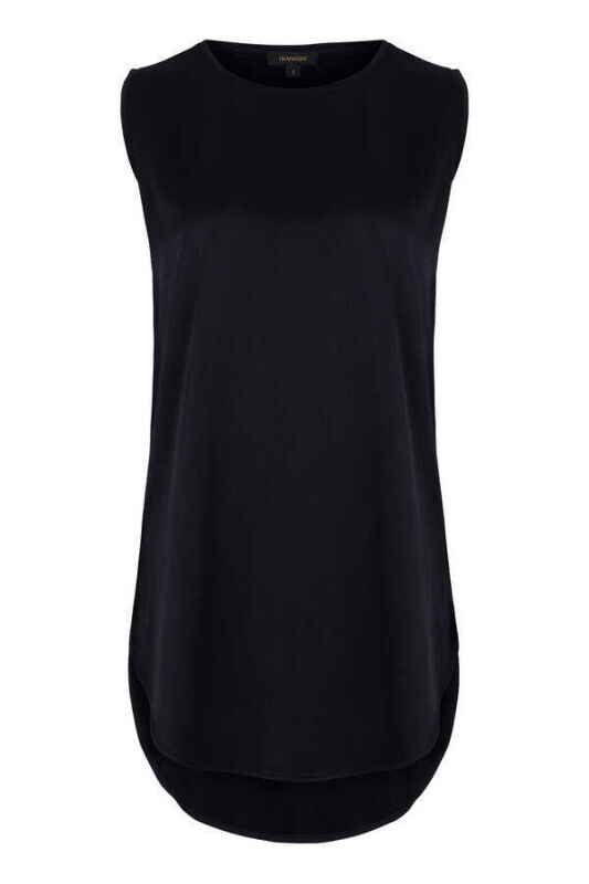 Tanktop Black - 1