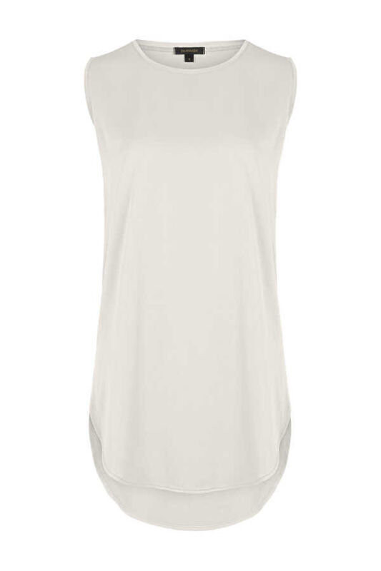 Tanktop Ecru - 1
