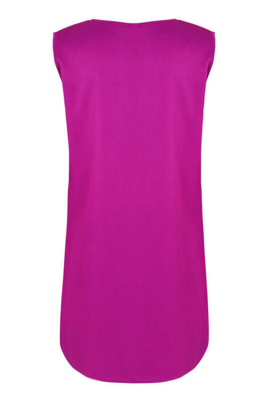 Tanktop Plum - 2