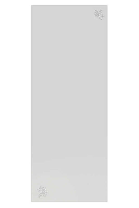 Taşlı Abiye Açık Gri İpek Şal - 1