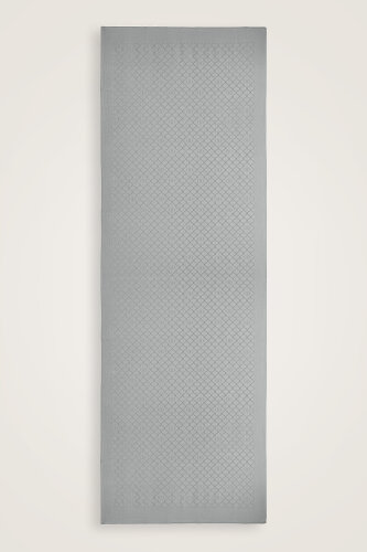 Window Lattice Gray Ramy Jacquard Shawl - Imannoor (1)