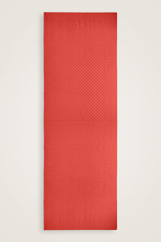 Window Lattice Pomegranate Flower Ramy Jacquard Shawl - Imannoor (1)