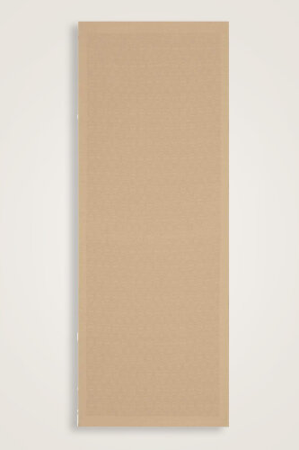 Zincir Desen Bej Pamuk İpek Şal 70x210 - Imannoor (2)