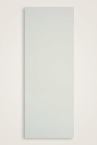 Zincir Desen Beyaz Pamuk İpek Şal 70x210 