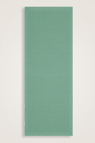 Zincir Desen Mint Pamuk İpek Şal 70x210 - Imannoor (2)