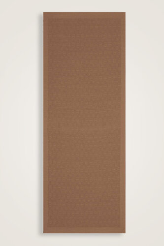 Zincir Desen Taba Pamuk İpek Şal 70x210 - Imannoor (4)