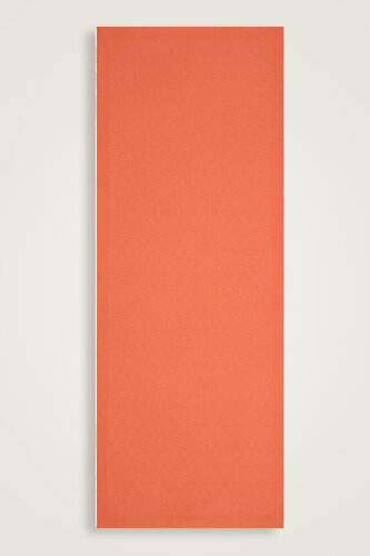 Zincir Desen Turuncu Pamuk İpek Şal 70x210 - Imannoor (2)